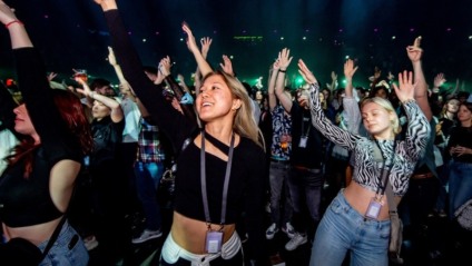Holanda apresenta resultados após série de eventos-teste