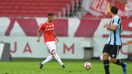 Grêmio vence o Gre-Nal de virada