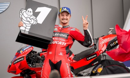 Jack Miller vence o Grande Prêmio da França em Le Mans