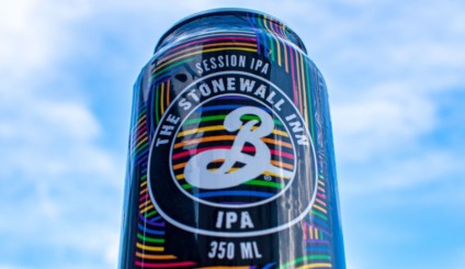 The Brooklyn Brewery cria cerveja em prol dos direitos LGBTI+