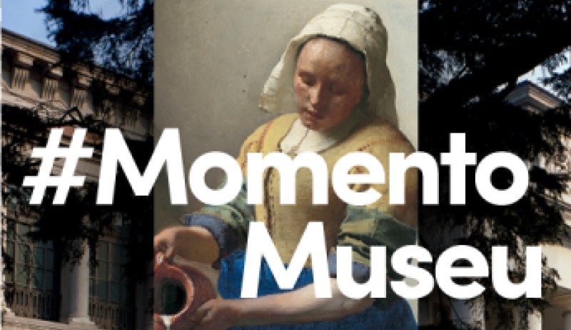 TikTok exibe maratona de lives de museus do mundo todo