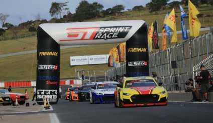 GT Sprint Race realiza a primeira Special Edition de 2021