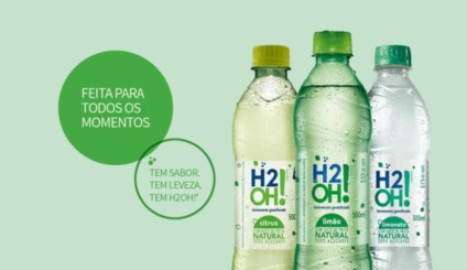 H2OH! reforça em nova campanha que combina com tudo