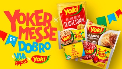 'Yokermesse 2021' terá live em dobro de duplas sertanejas