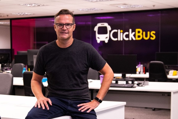 Phillip Klien é novo CEO da ClickBus