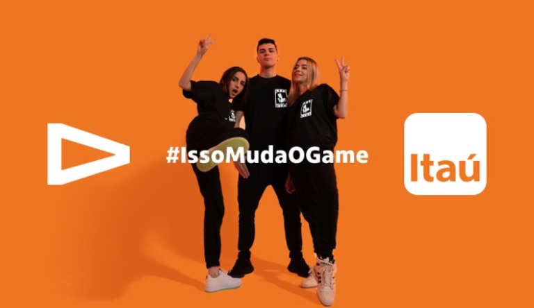 Loud anuncia parceria com o Itaú