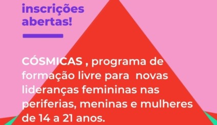 Makro patrocina o projeto 'Cósmicas'