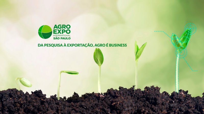 Agro Expo International é adiada com nova data a ser definida