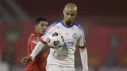 Bahia perde e se complica na Sul-Americana