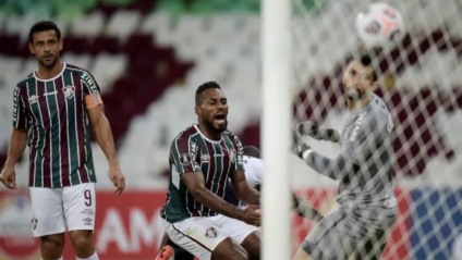 Fluminense tropeça no Maracanã