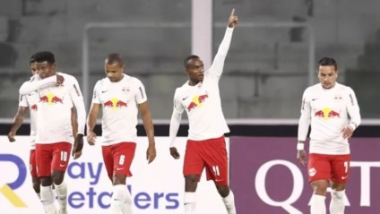 Bragantino se dá bem na Sul-Americana