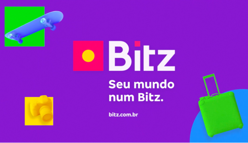 Bitz cria campanha com efeito boomerang