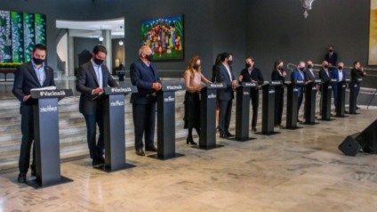 SP lança testagem em massa e eventos-piloto para junho