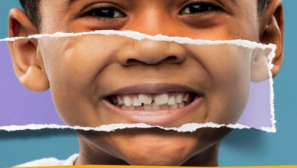 Childhood quer colocar um sorriso no rosto das crianças