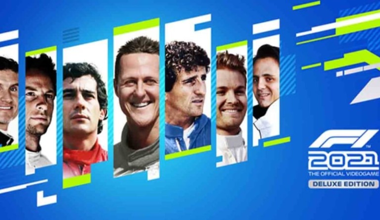 Codemasters e EA Sports homenageiam Ayrton Senna
