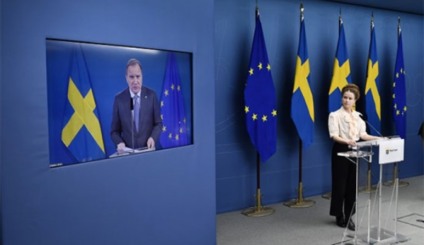 Suécia prolonga restrição a eventos até 1º de junho