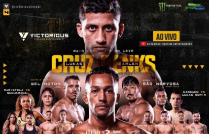 Fortaleza será sede de evento de MMA