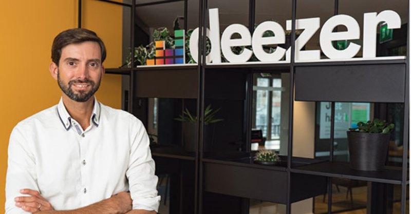 Deezer terá novo CEO global em junho