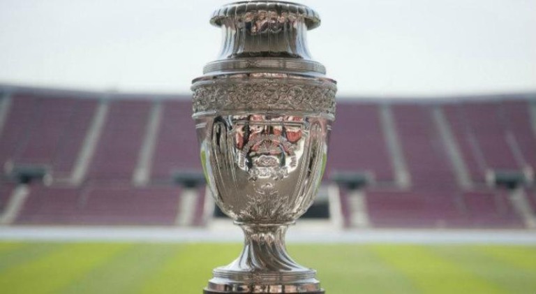 Colômbia deixa de ser sede da Copa América