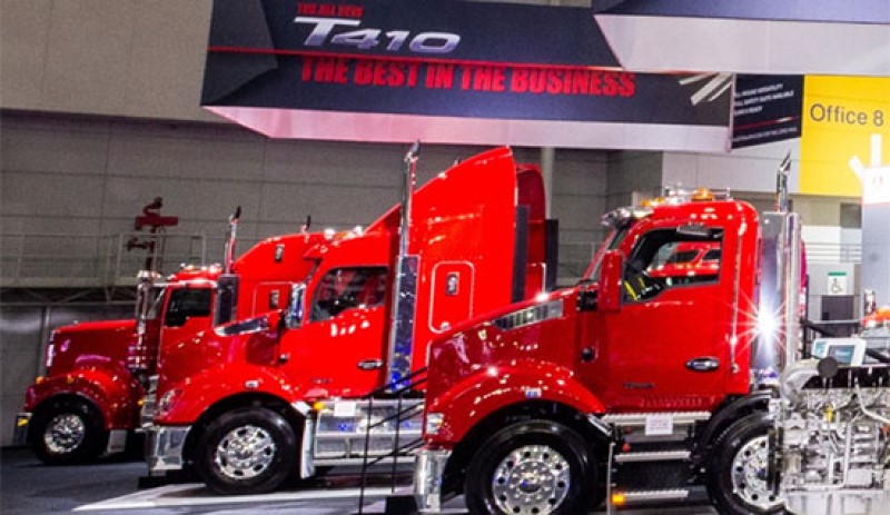 Brisbane Truck Show recebeu 30 mil visitantes