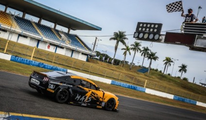 GT Sprint Race/Special Edition tem disputa emocionante