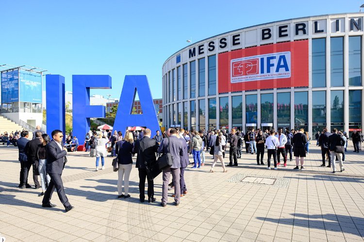 IFA Consumer Electronics Show 2021 é cancelado 