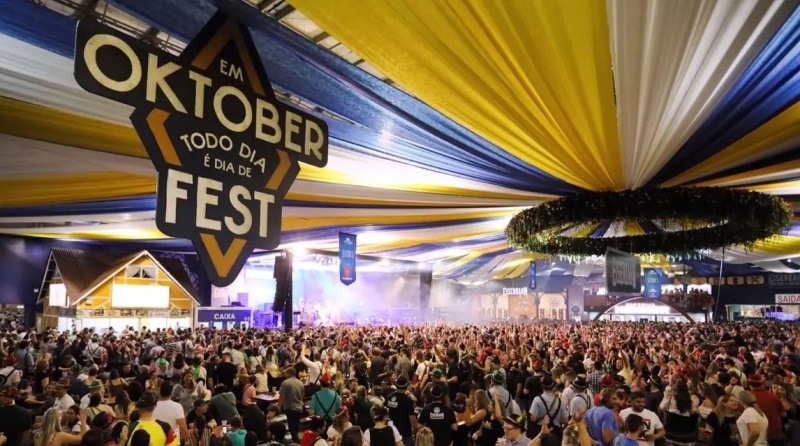 Oktoberfest de Blumenau busca alternativas para 2021