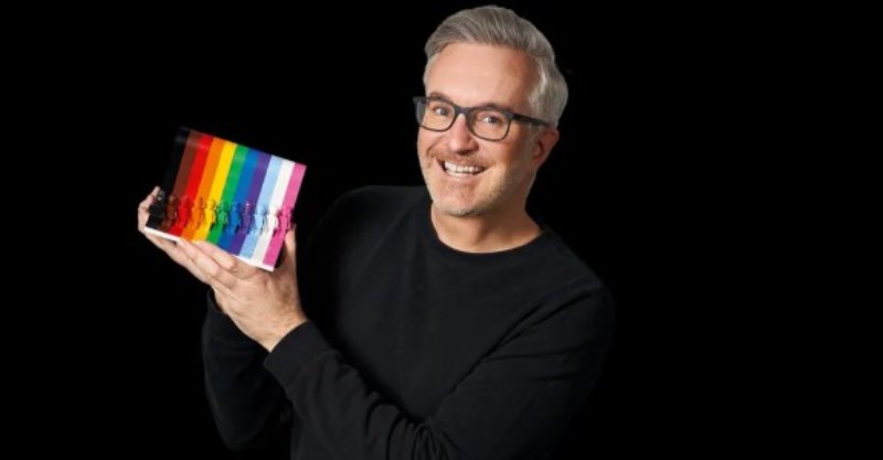 Lego lança sua primeira coleção LGBTQIA+