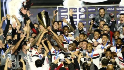 Especial Campeões: Veja quais as torcidas estão felizes nesta 2ª feira