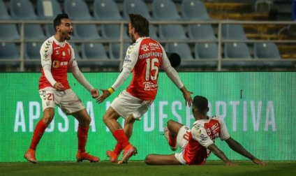 Benfica perde Taça de Portugal para o Braga