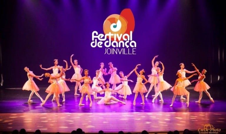 Festival de Dança de Joinville é adiado e será em formato híbrido