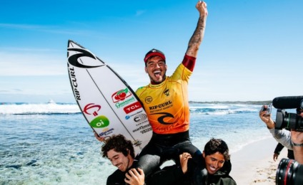 Gabriel Medina vence o Rip Curl Rottnest Search
