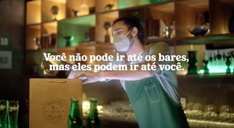 Heineken abre mão de espaço publicitário na final da Champions League