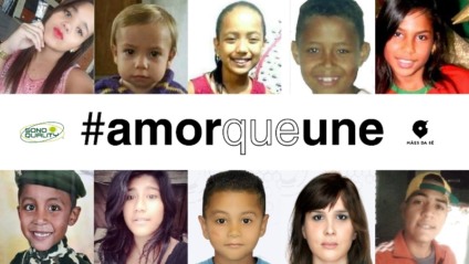 Sono Quality e ONG Mães da Sé criam a #AmorQueUne