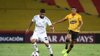 Santos dá adeus à Libertadores
