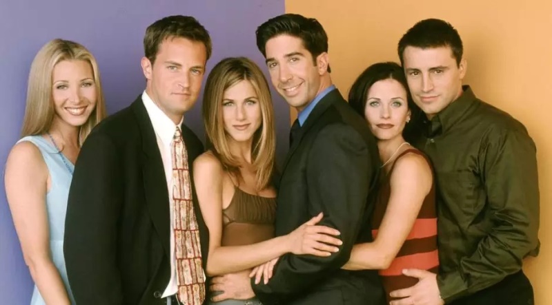 'Reunião de Friends' recebe críticas nos Estados Unidos