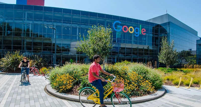 Google vai construir campus de US$ 1 bilhão na Califórnia