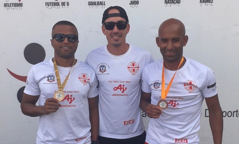 Instituto Ajinomoto renova patrocínio com Clube Inclusivo de Limeira Instituto Ajinomoto renova patrocínio com Clube Inclusivo de Limeira