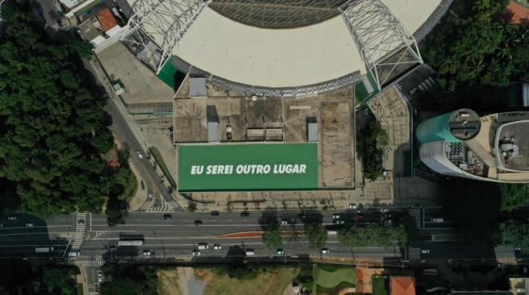 Allianz Parque irá estrear seu 'Parque Mirante' com a CasaCor