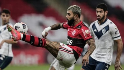 Flamengo empata e garante primeiro lugar do Grupo G da Libertadores