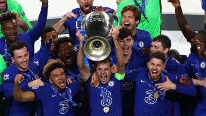 Deu Chelsea na final da Liga dos Campeões
