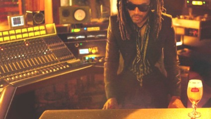 Stella Artois apresenta novo conceito com Lenny Kravitz