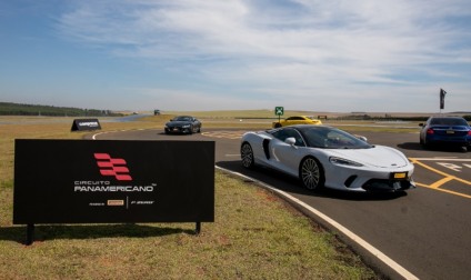 Pirelli apresenta o Circuito Panamericano às autoridades