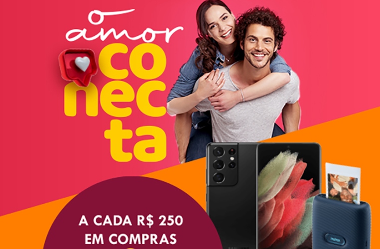 Bangu vai sortear 10 kits 'Amor conectado'