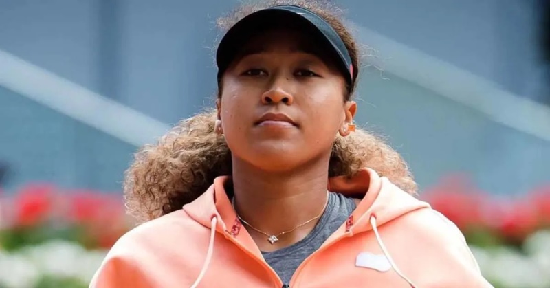 Naomi Osaka abandona Roland Garros