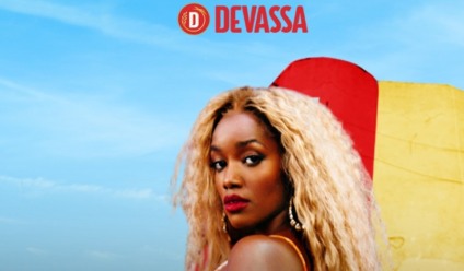 Devassa estreia show multiplataforma com Iza