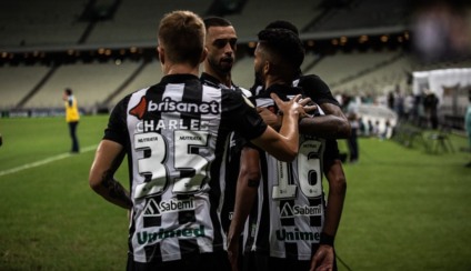 Ceará e Sabemi acertam contrato de patrocínio