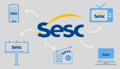 Sesc abre contratação de agências de publicidade