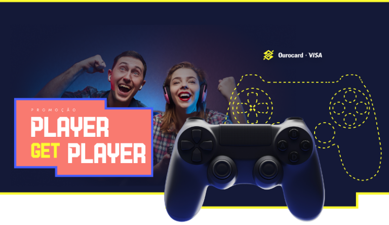 Banco do Brasil cria ação promo para fãs dos e-Sports