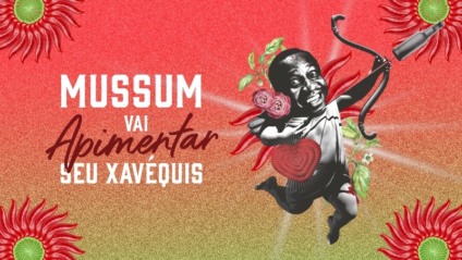 Brassaria Ampolis e Mussum apimentam o Dia dos Namorados